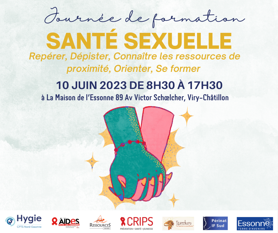 Journée Santé Sexuelle Formation Des Pro