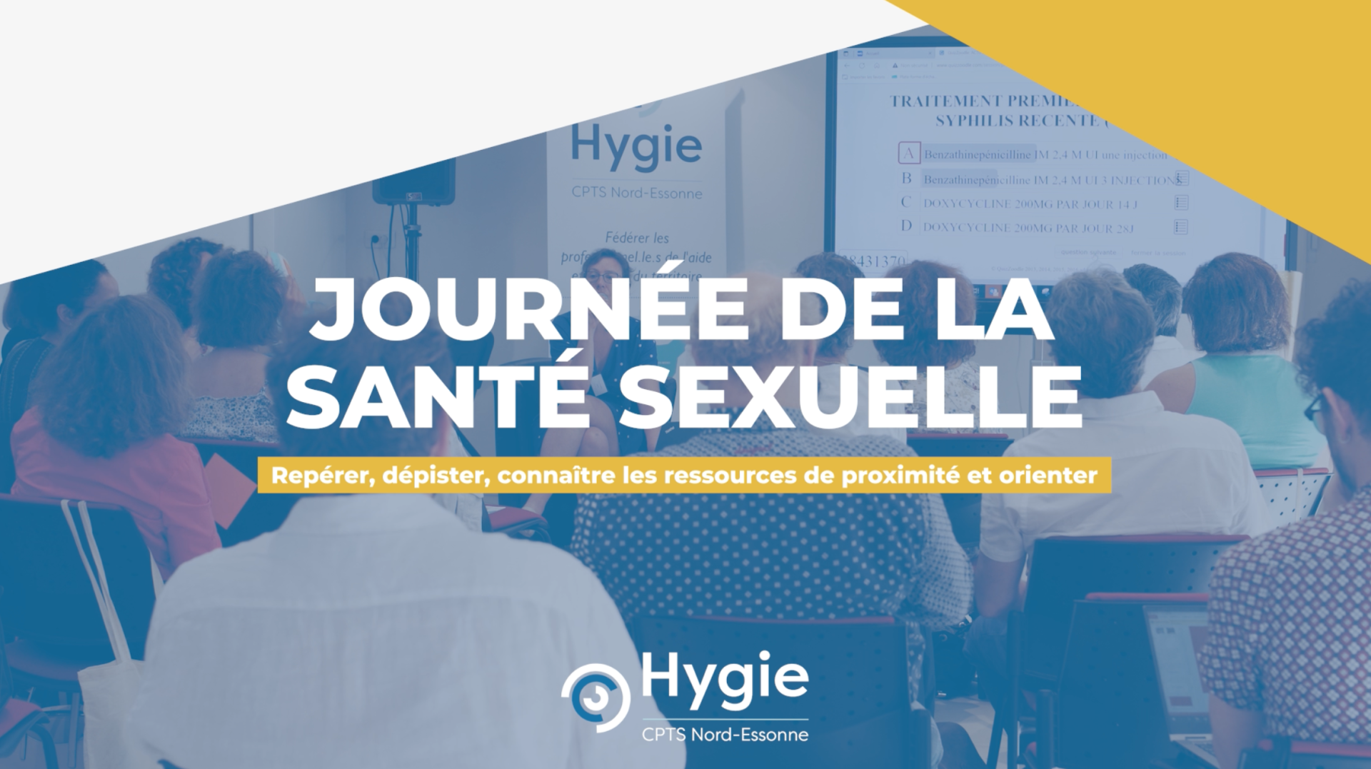 Journée De La Santé Sexuelle Cpts Hygie